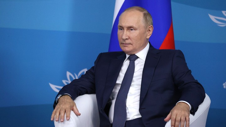 В Financial Times рассказали о новом друге Путина, до смерти напугавшем Запад и Китай