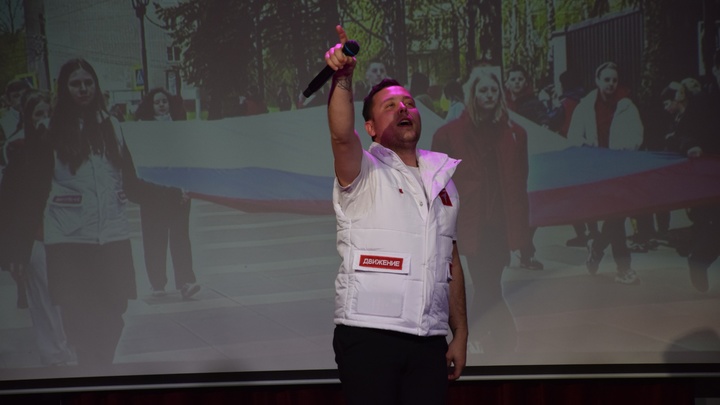 Новое поколение лидеров: Движение Первых пришло в Наро-Фоминск