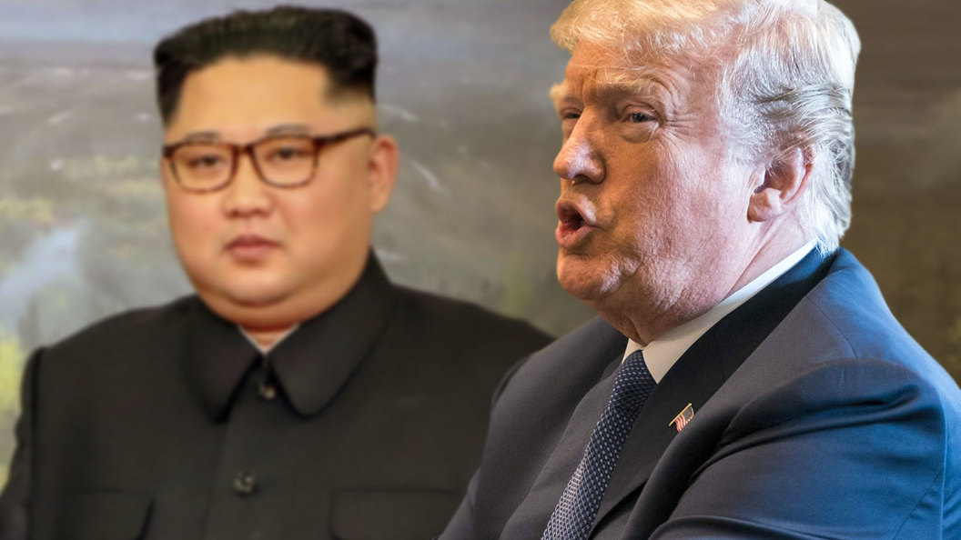 Почему Трамп сорвал саммит с Кимом, а потом передумал Почему Трамп сорвал саммит с Кимом, а потом передумал