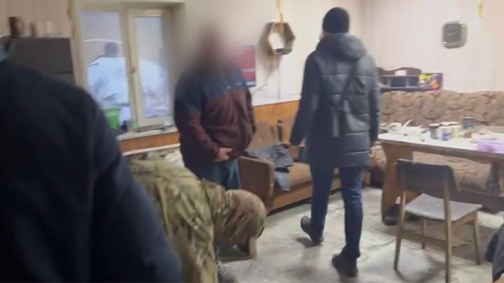 В Новосибирской области поймали главаря чёрных лесорубов