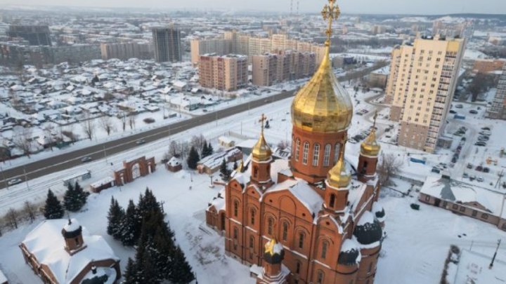 В Кемерове массово запретят стоянку транспорта в связи с празднованием Рождества