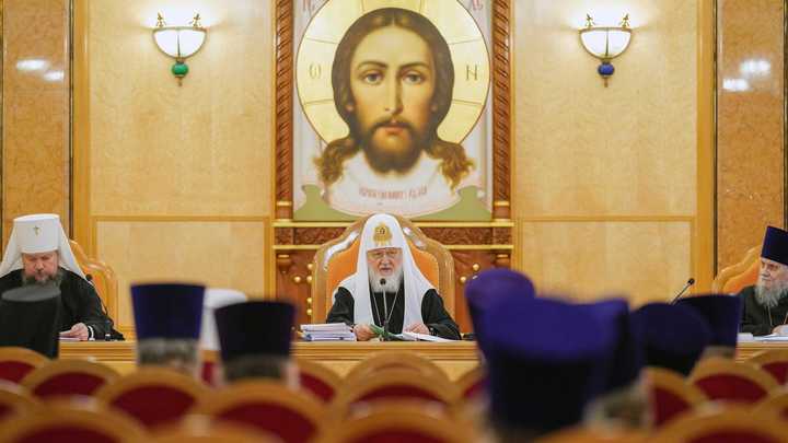 Патриарх Кирилл высказался о главной молитве в дни спецоперации России