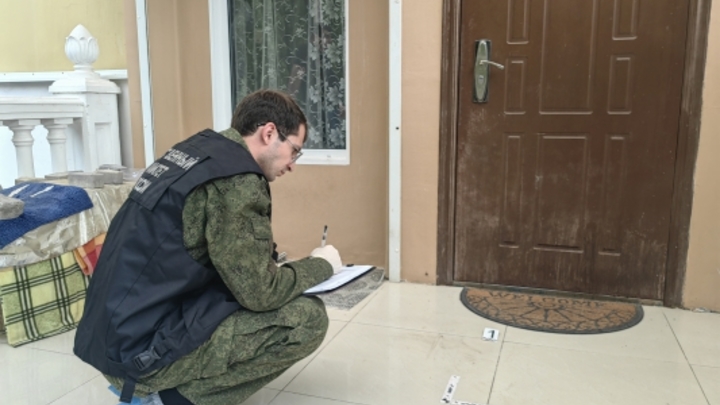 В Крыму задержали забившего насмерть битой супружескую пару рабочего