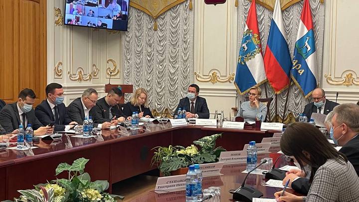 Снег исчезнет через два дня: Мэр Самары поставила жесткие сроки по очистке крыш
