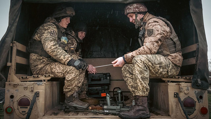 Украинские не сдаются: Откуда у ВСУ уверенность в победе