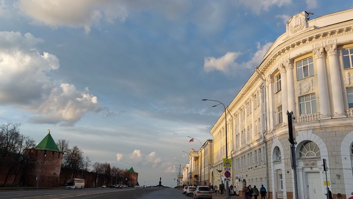 Опубликовано расписание летних кинотеатров в июле в Нижнем Новгороде