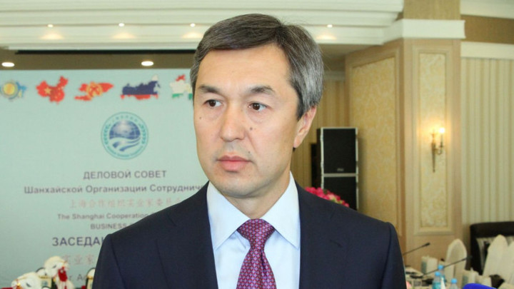 Баталов стал председателем президиума нацпалаты предпринимателей «Атамекен»