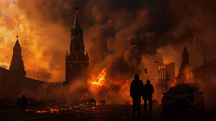 В Турции госпереворот почти получился. Дальше - Россия. Кто в ДУМ РФ вдохновился идеей?