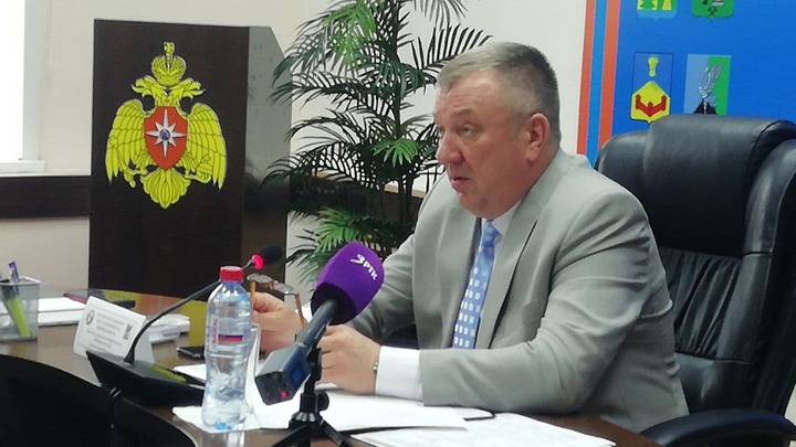 Гурулев о восстановлении мостов после паводка: важно не уйти в зиму