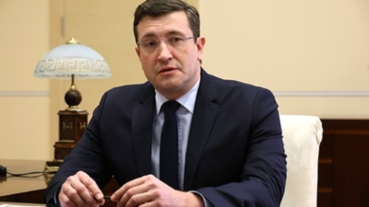 Инаугурация губернатора Нижегородской области Глеба Никитина пройдёт 26 сентября