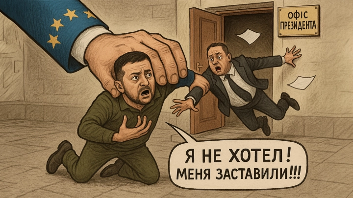 «Украина рискует потерять поддержку и после войны»: NYT раскрыла самый важный и болезненный момент режима Зеленского «Украина рискует потерять поддержку и после войны»: NYT раскрыла самый важный и болезненный момент режима Зеленского