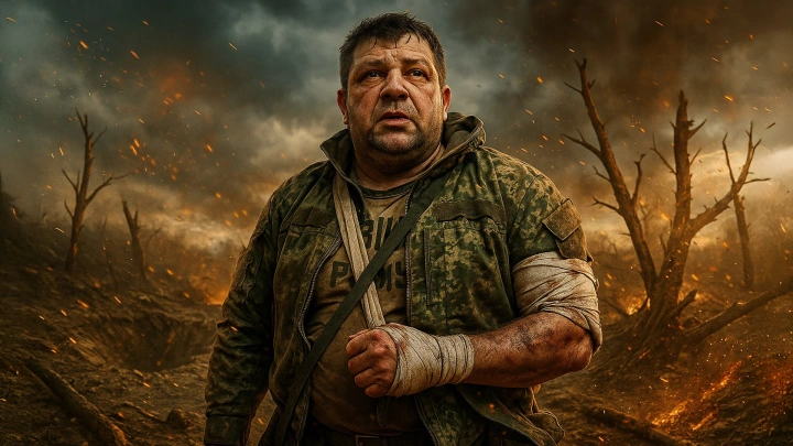 Знал, что умирает. И спас ребят: Герой и в 63 года остался бойцом