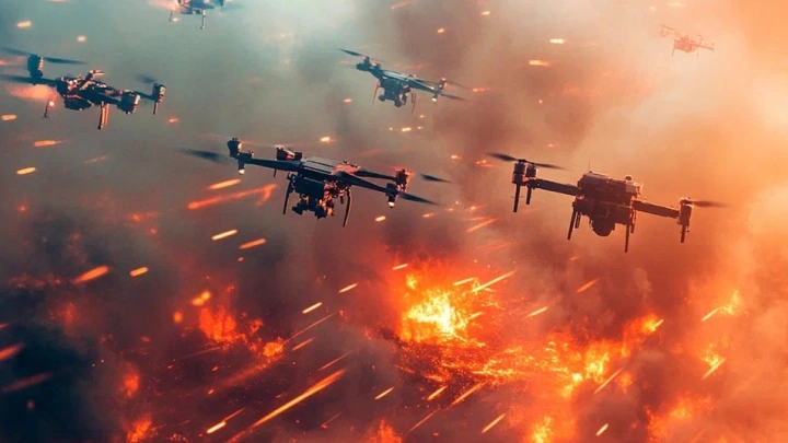 Виза на тот свет: Британская крыша рухнула на профессионалов НАТО в Киеве