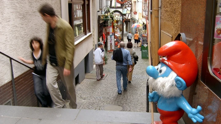 ЦГ: Немцы в гневе из-за выпада Берлина против русских