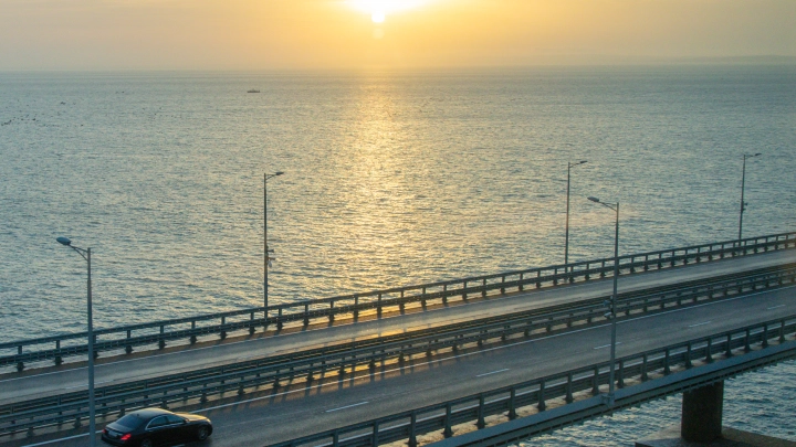 Как ответили на удары по Севпотокам? А по Крымскому мосту?: Очень неудобные вопросы задал Царёв