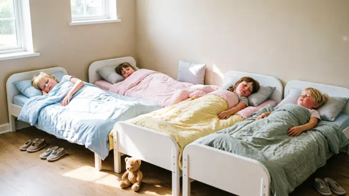 Тихий час в школах России предложили ввести депутаты ОП