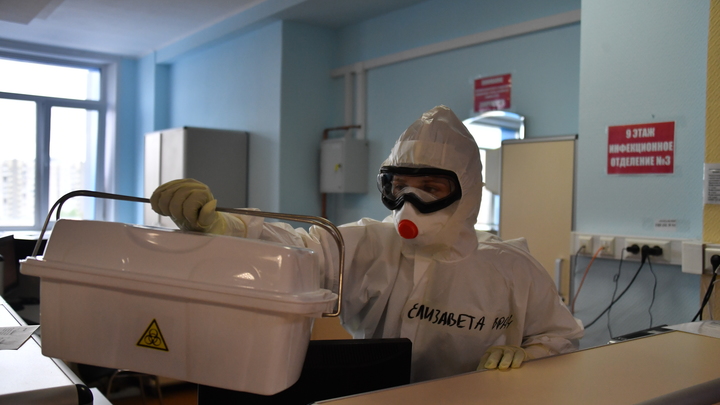 В Иванове зафиксирован рост числа заболевших коронавирусом