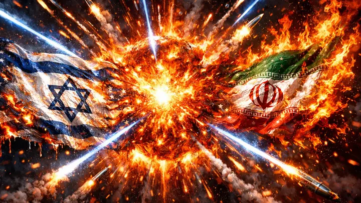 Помните, США напали на Иран? Подоляка заявил об очень важном событии: Это становится реальностью