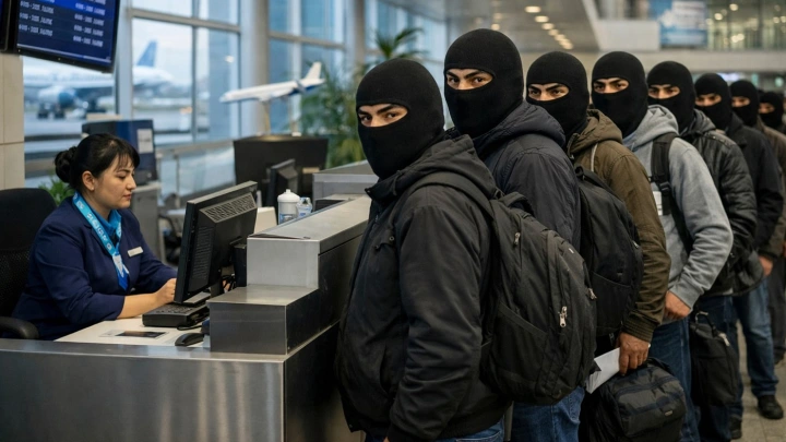 Армия мигрантов не просто завербована, но и легализована в России