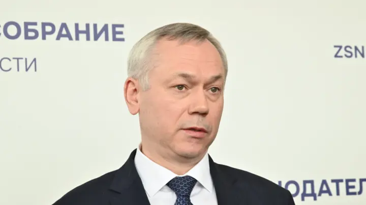 Губернатор Травников рассказал о первых очагах пастереллёза