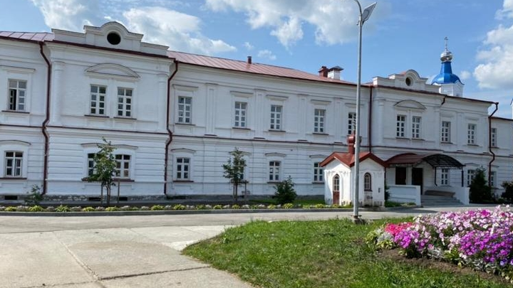 Возродили из руин: на Урале реконструировали историческое здание, сгоревшее в 90-е