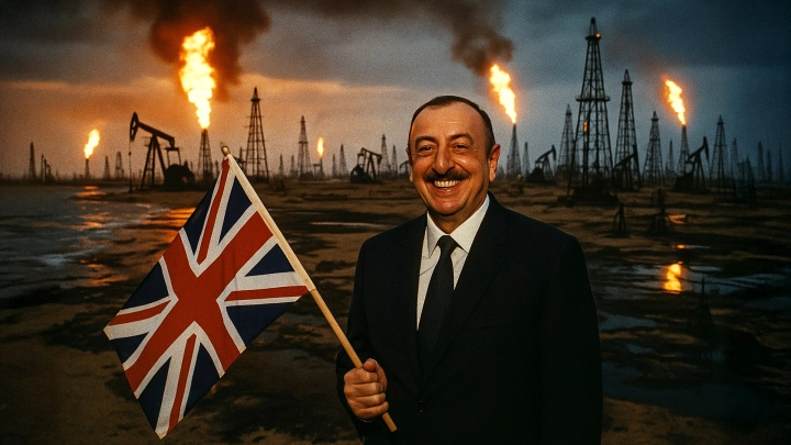 Секрет уплыл: Фото из кабинета Алиева рассказало больше, чем все шпионы