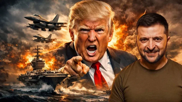 Главное в иноСМИ 12 февраля: Лавров устроил НАТО жёсткий разнос. Пентагон развёртывает авианосец. Зеленский обратился к России