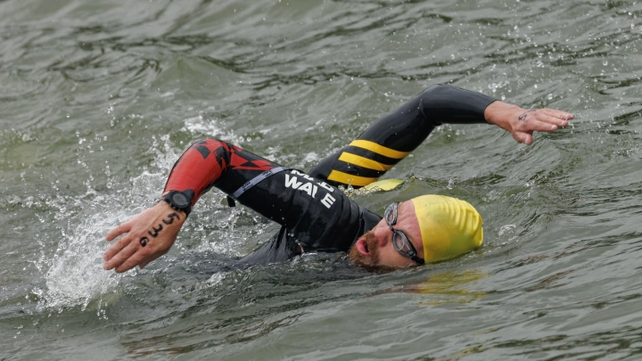 Новые подробности о трагедии в Босфоре: Стало известно, что произошло с пловцом Свечниковым перед тем, как он исчез