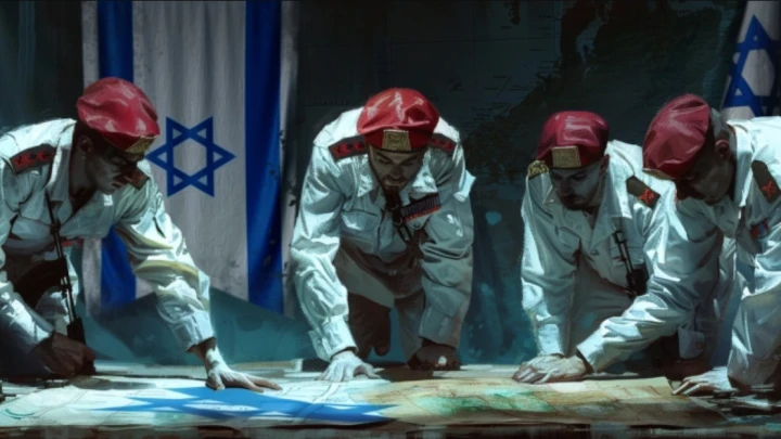 Тошно, но правда: Израиль показывает, какой будет война будущего