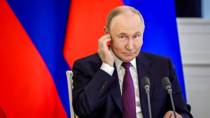 Все по плану: Путин назвал сроки передачи комплексов Орешник в Белоруссию