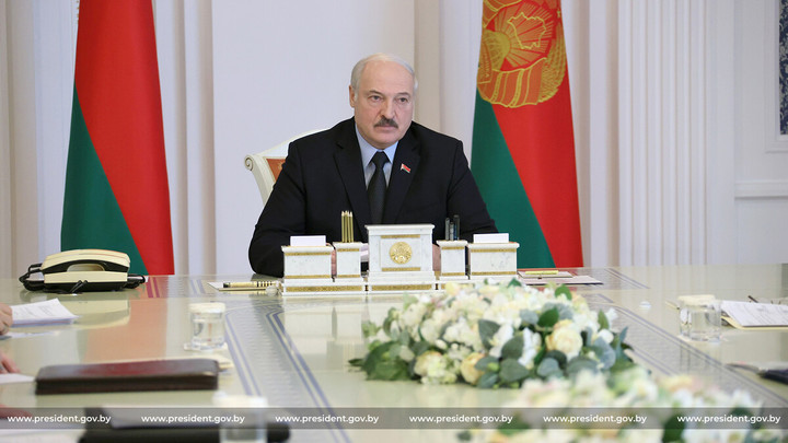Лукашенко вспомнил, как покойный офицер КГБ нейтрализовал ЧВК «Вагнер»