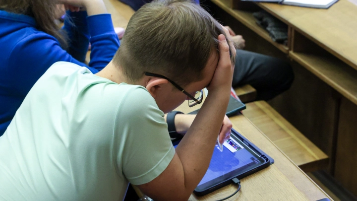 МВД: мошенники похищают деньги, предлагая заработки на наборе текстов с изображениями