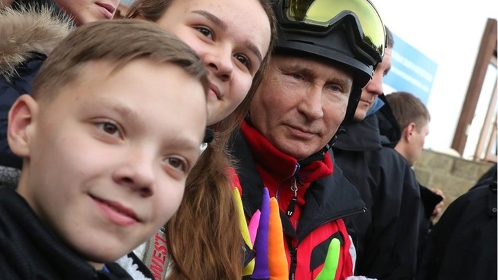 Ростовчане чаще всего просят Путина подарить им животных