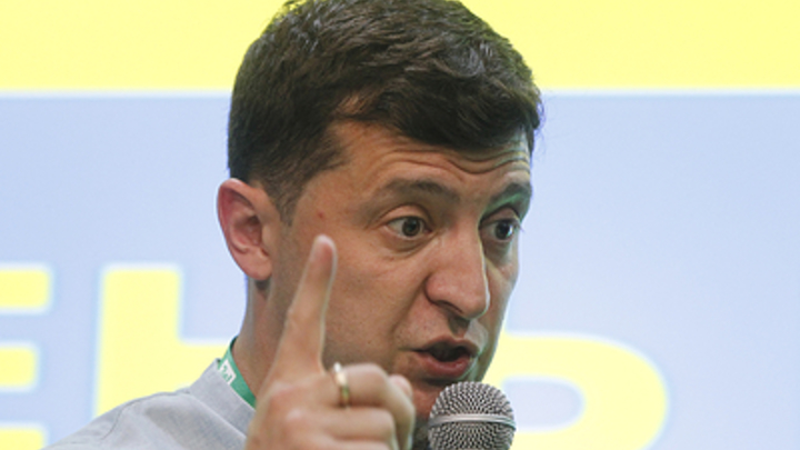 Вашингтон опасается бегства Зеленского — сенатор Климов