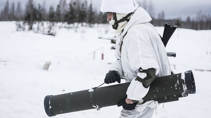 И для Крайнего Севера, и для средней полосы: Русские войска получат маскировку-трансформер