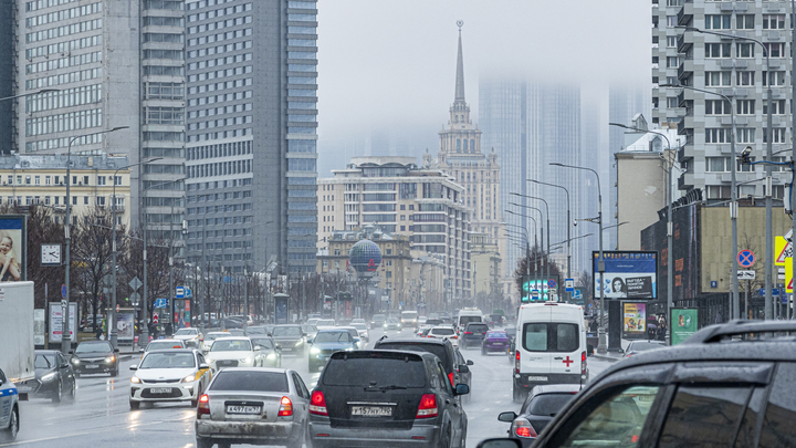 Три улицы Новосибирске перекроют на две недели