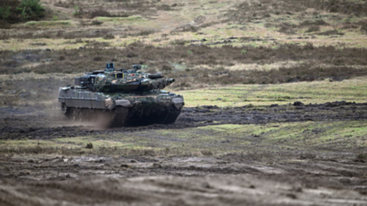 Сенсация из Германии. Не валите на Леопарды, беда ВСУ в другом