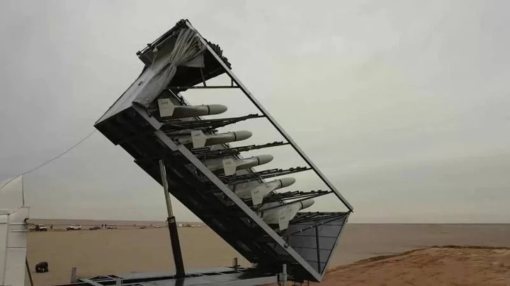 Ракетным ударом русской армии ликвидирован цех по производству ракет Хаймарс в Харькове