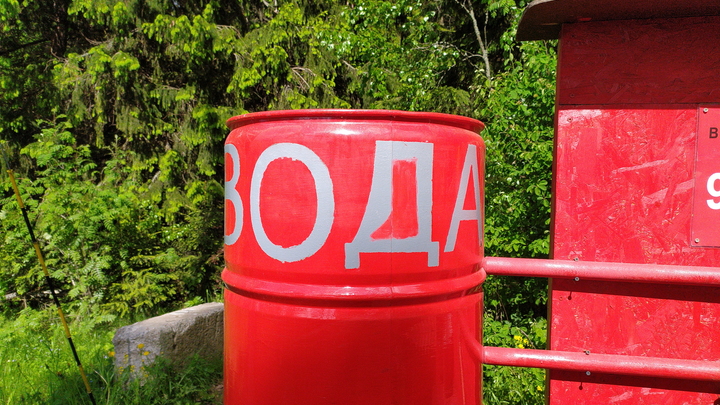 Водоканал Сочи за долги отключит воду более 20 абонентам