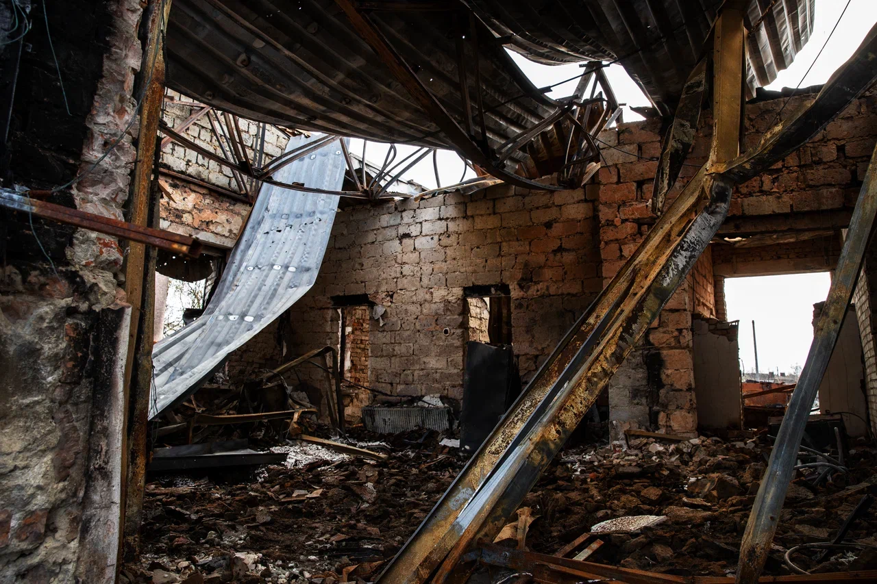 В Кузбассе обрушился пролёт Дворца творчества. Дети не погибли чудом - источник