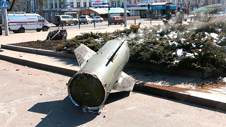 Ожидание антилжи: В пропагандистской войне пора поставить Точку-У