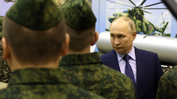 Путин высказался об ура-патриотах и ответил на национальный вопрос