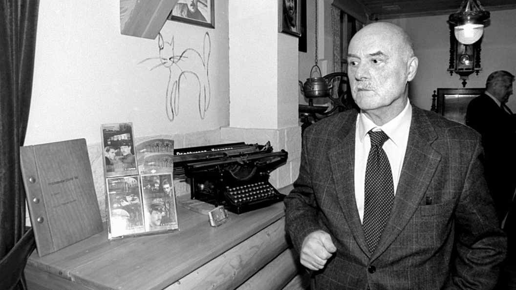 Легендарный режиссер Говорухин найдет последнее пристанище на Новодевичьем кладбище Легендарный режиссер Говорухин найдет последнее пристанище на Новодевичьем кладбище
