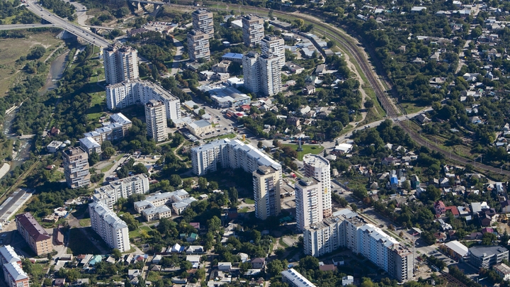 Наши герои!: В Ставрополье мобилизованных мужчин провожают под аплодисменты
