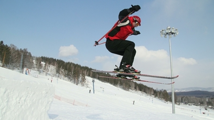 Сильнейшие снегопады ожидаются в Сочи на следующей неделе