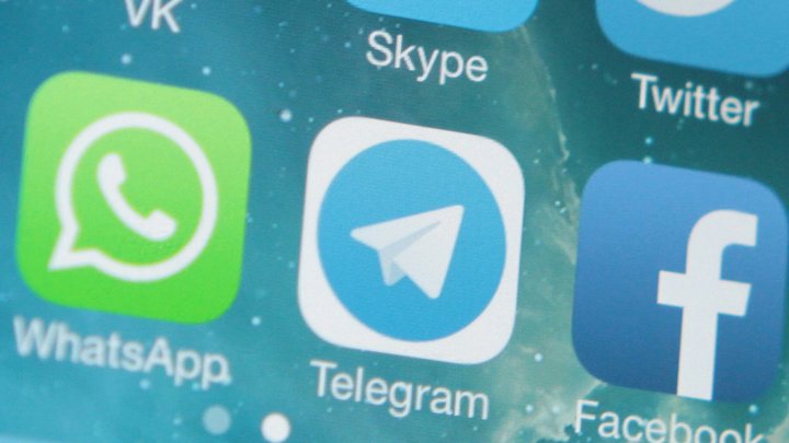 Масштабный сбой в работе Telegram 21 августа 2024: что известно