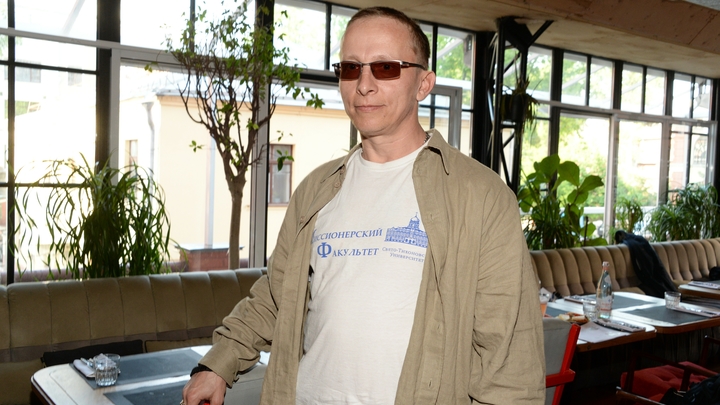 Портрет врага России: Охлобыстин назвал первую пятёрку пофамильно