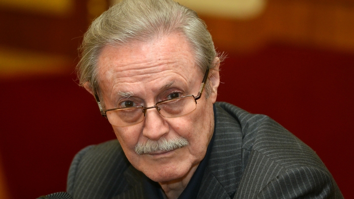Юрий Соломин госпитализирован. Что известно о состоянии худрука Малого театра