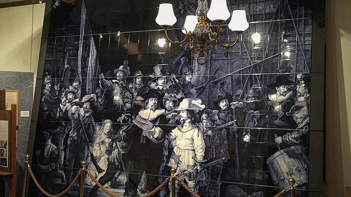 Эксперты обнаружили в шедевре Рембрандта неизвестный ранее токсичный секрет