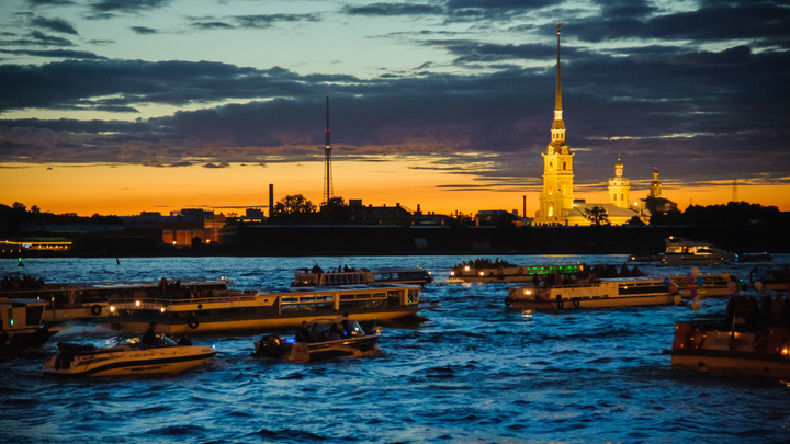 Дворцовый мост в Петербурге разведут под легендарную симфонию Шостаковича